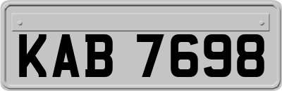 KAB7698