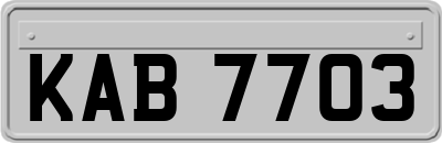 KAB7703