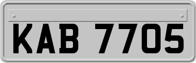 KAB7705