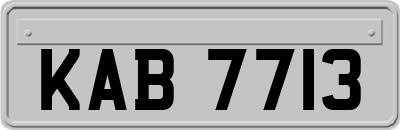 KAB7713
