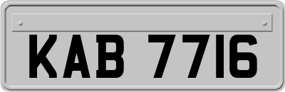 KAB7716