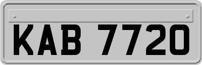 KAB7720