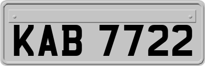 KAB7722