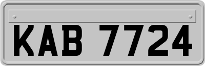 KAB7724