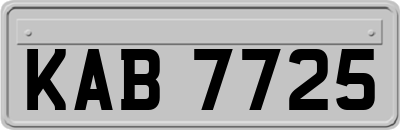 KAB7725