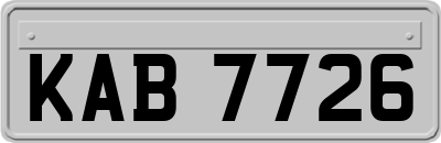 KAB7726