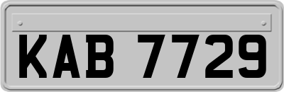 KAB7729