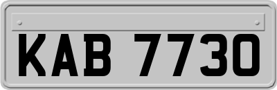 KAB7730