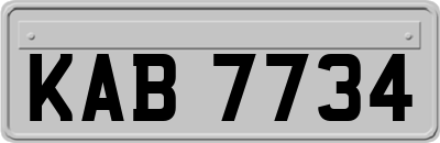 KAB7734