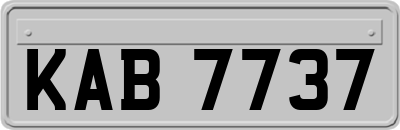 KAB7737
