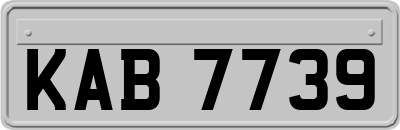 KAB7739