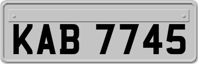 KAB7745