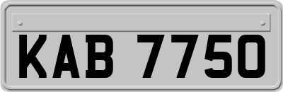 KAB7750