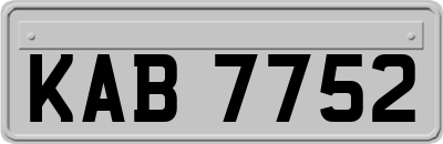 KAB7752