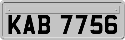 KAB7756