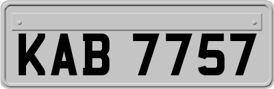 KAB7757