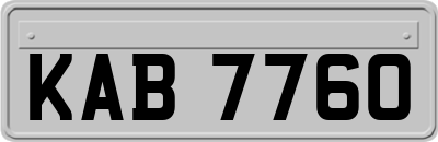 KAB7760