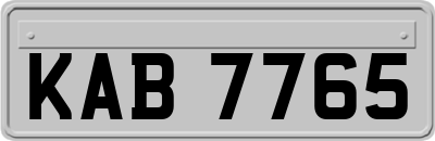 KAB7765