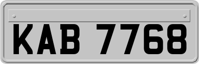 KAB7768