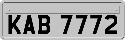 KAB7772
