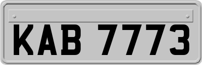 KAB7773