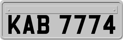 KAB7774