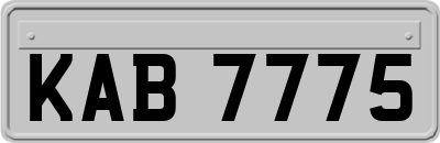 KAB7775
