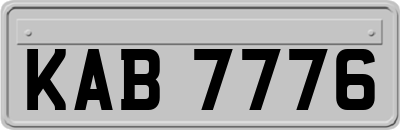 KAB7776