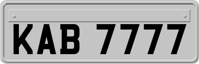 KAB7777
