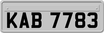 KAB7783