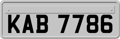 KAB7786