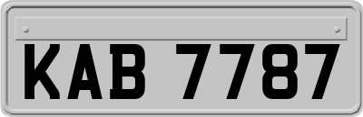 KAB7787