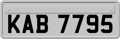 KAB7795