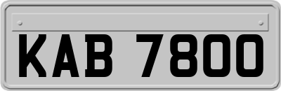 KAB7800