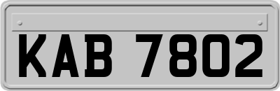 KAB7802