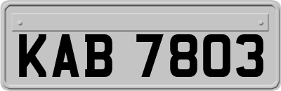 KAB7803