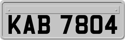 KAB7804
