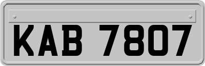 KAB7807