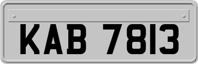 KAB7813
