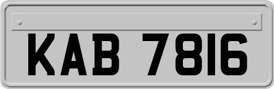 KAB7816