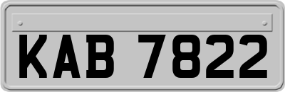 KAB7822