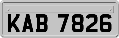 KAB7826