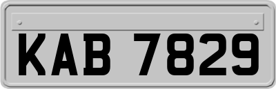 KAB7829