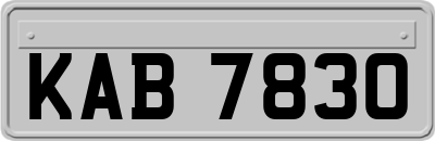KAB7830