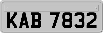 KAB7832