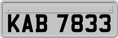 KAB7833
