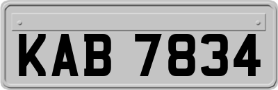 KAB7834
