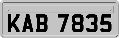 KAB7835