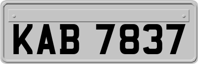 KAB7837