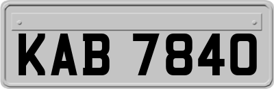 KAB7840